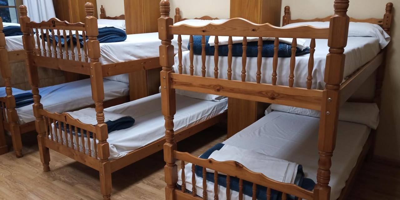 Albergue Pirenarium Sabinanigo Luaran gambar