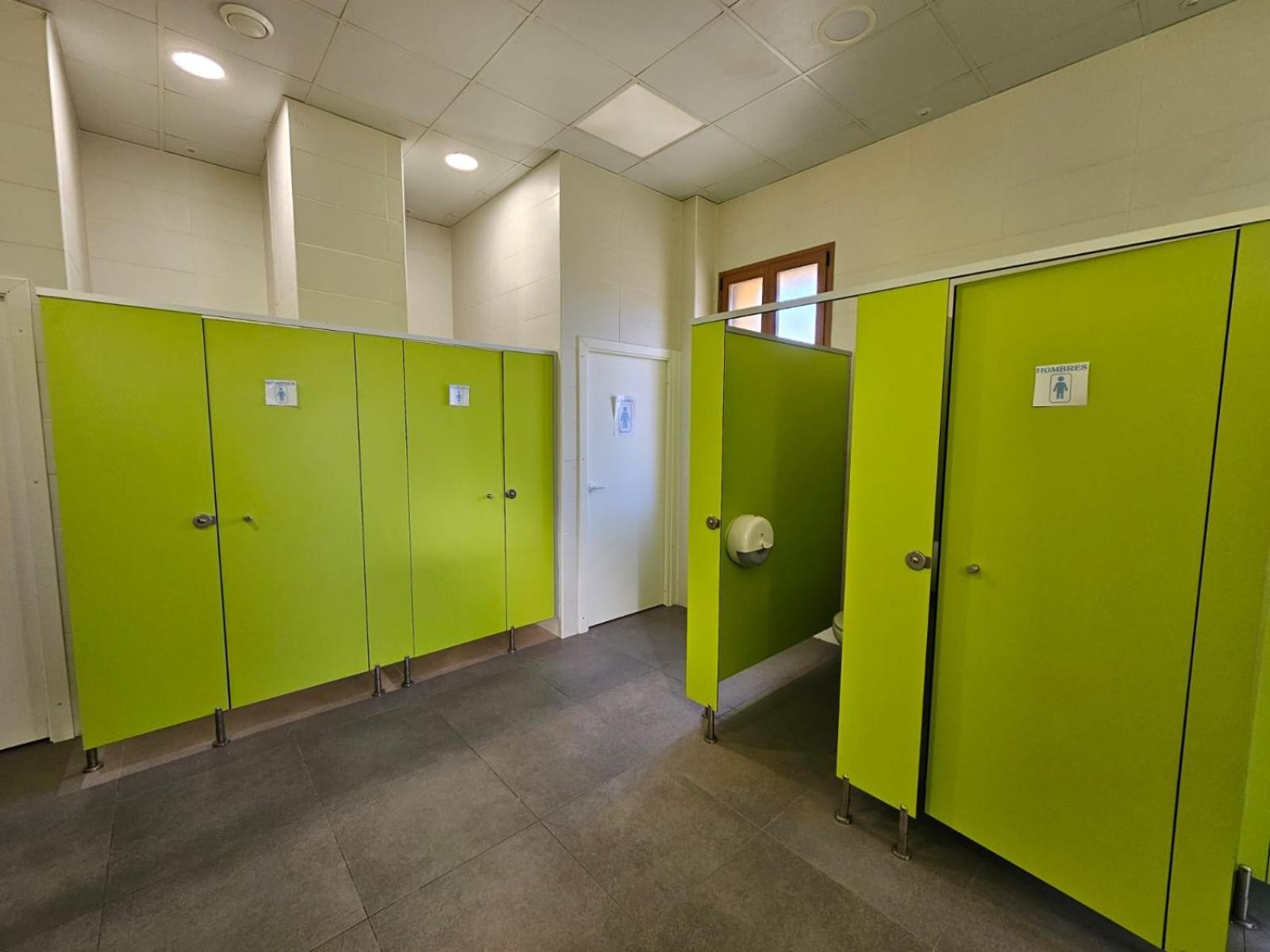 Albergue Pirenarium Sabinanigo Luaran gambar