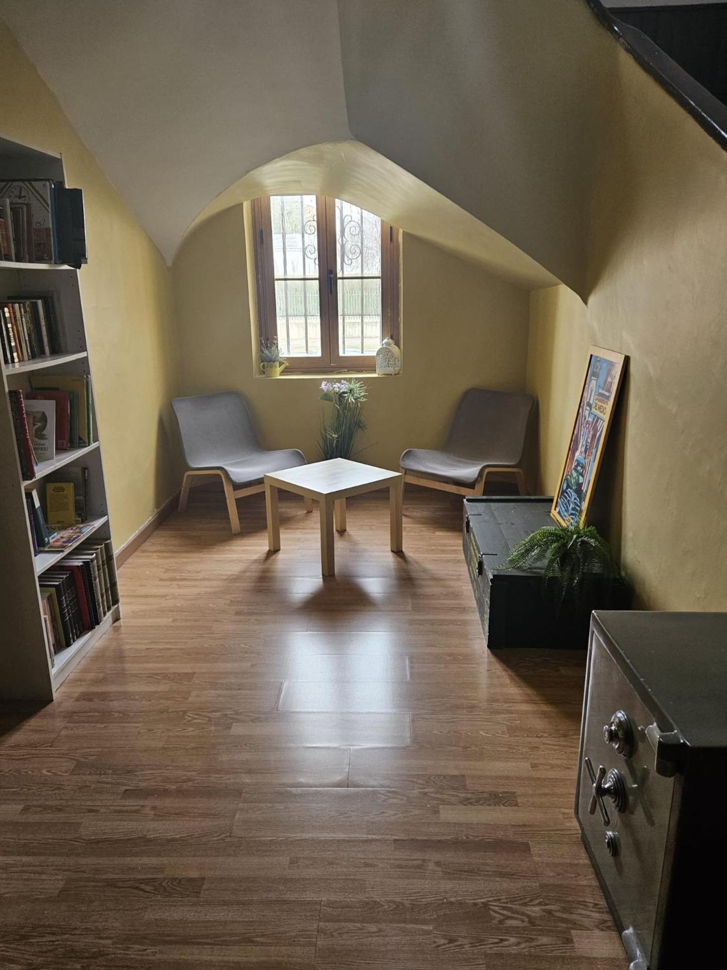 Albergue Pirenarium Sabinanigo Luaran gambar