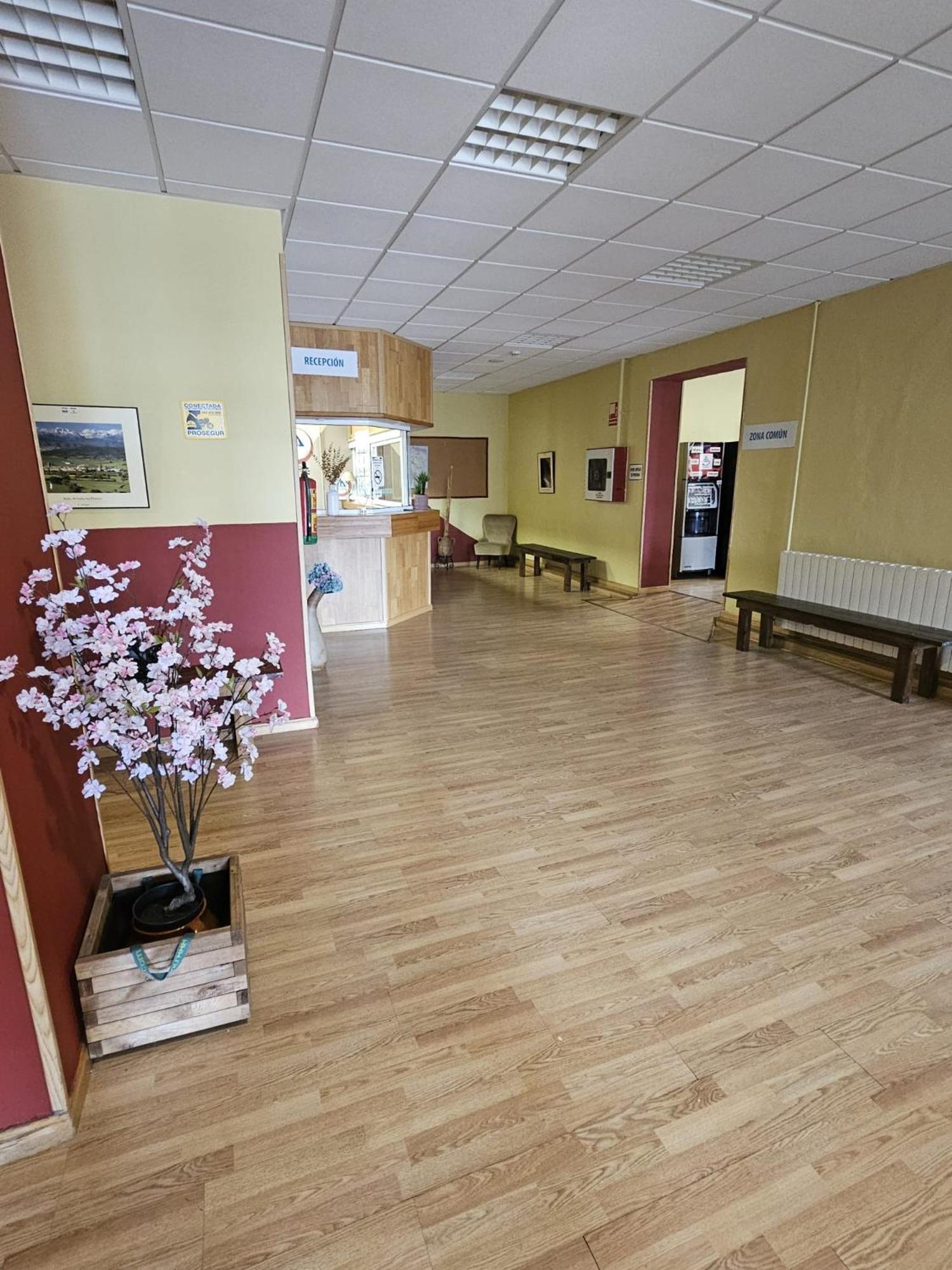 Albergue Pirenarium Sabinanigo Luaran gambar