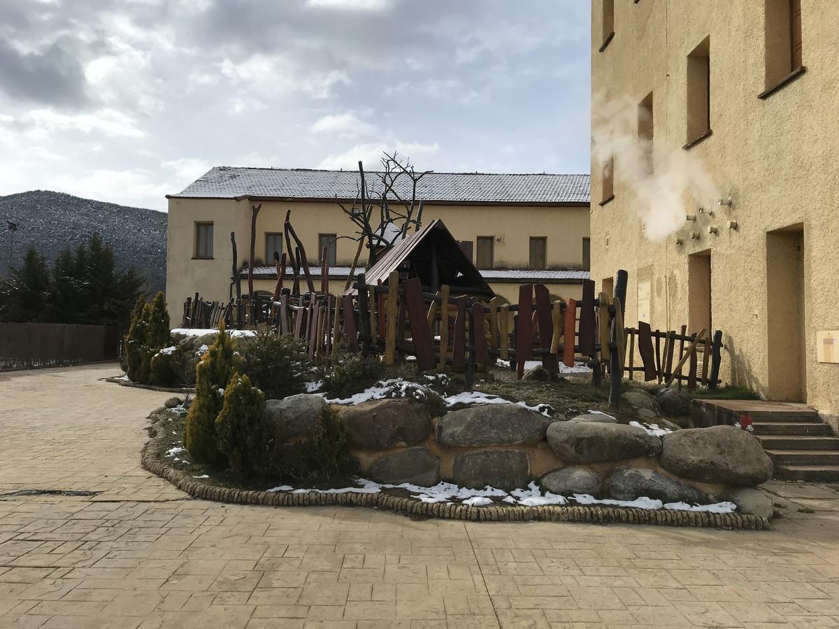 Albergue Pirenarium Sabinanigo Luaran gambar