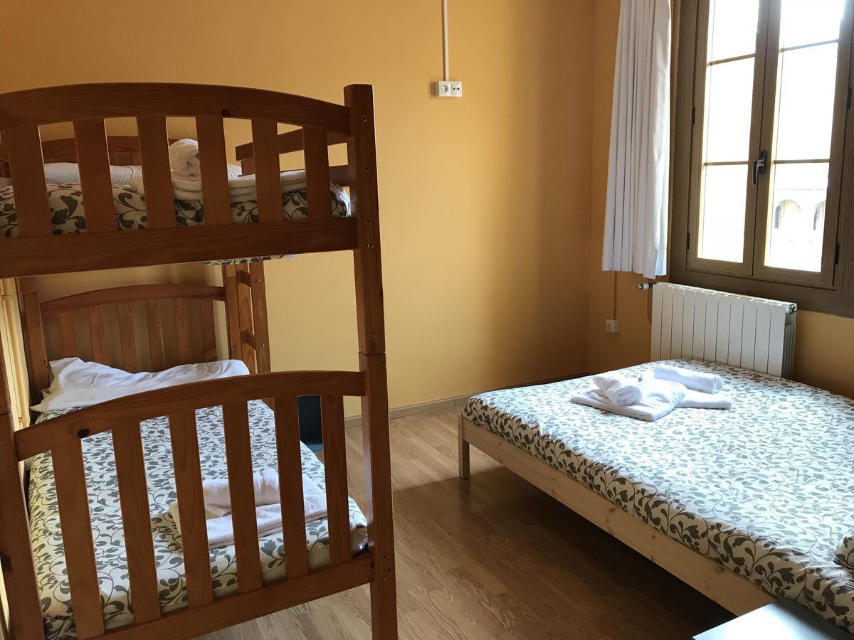 Albergue Pirenarium Sabinanigo Luaran gambar