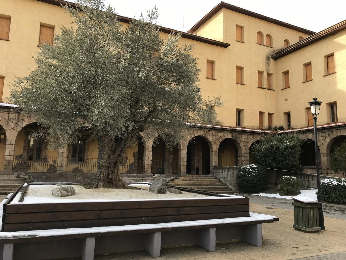 Albergue Pirenarium Sabinanigo Luaran gambar