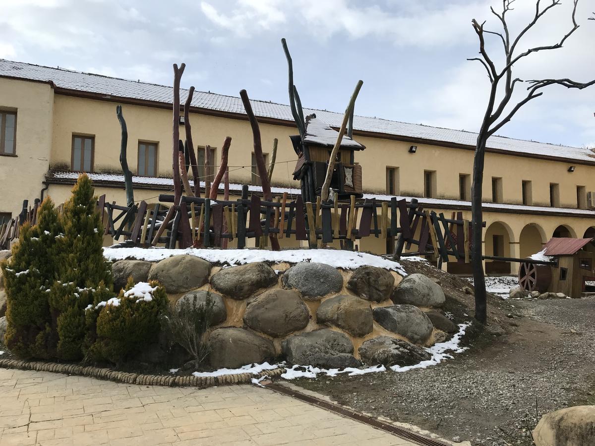 Albergue Pirenarium Sabinanigo Luaran gambar