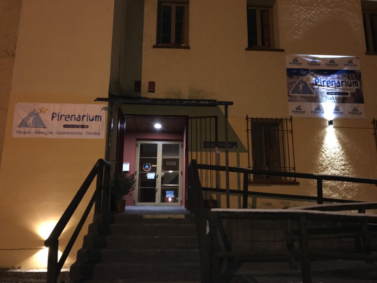 Albergue Pirenarium Sabinanigo Luaran gambar
